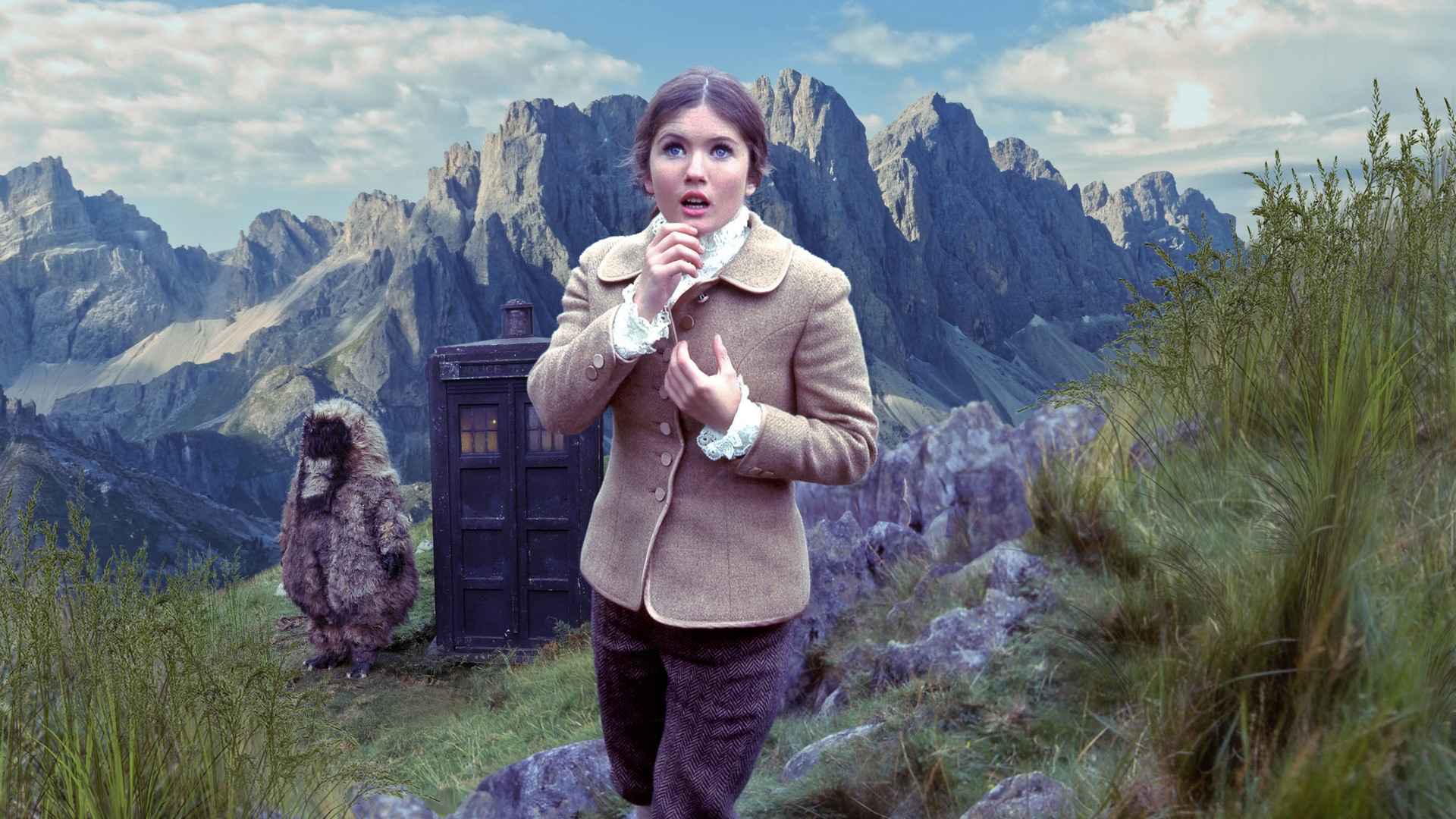 Victoria Waterfield Doctor Who Doctor Who 7172